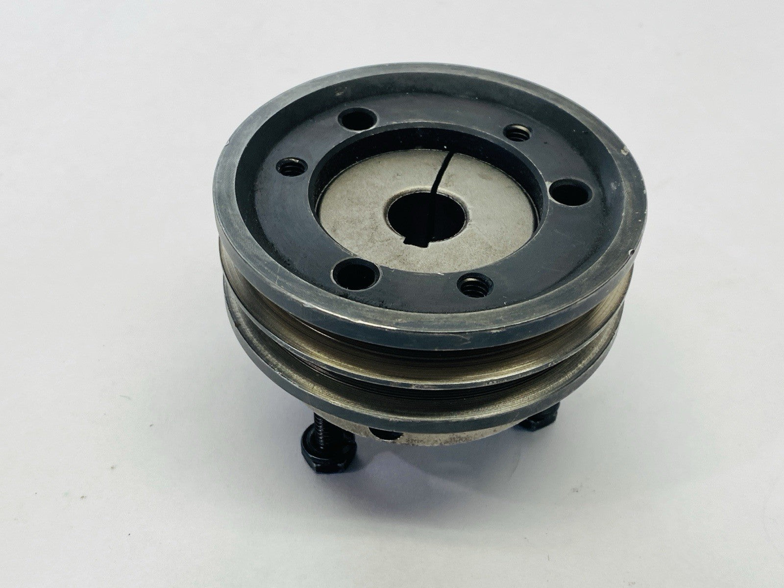 Martin 2 3V 335 SH Hi-Cap Wedge Sheave 2-Grove w/ SH 1 3/8 QD Bushing - Maverick Industrial Sales