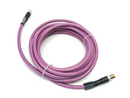 ifm EVC963 CAN Bus Cable 5-Pin M12 Male - Female 5m VDOGH050MSE0005C05STGH050MSS - Maverick Industrial Sales