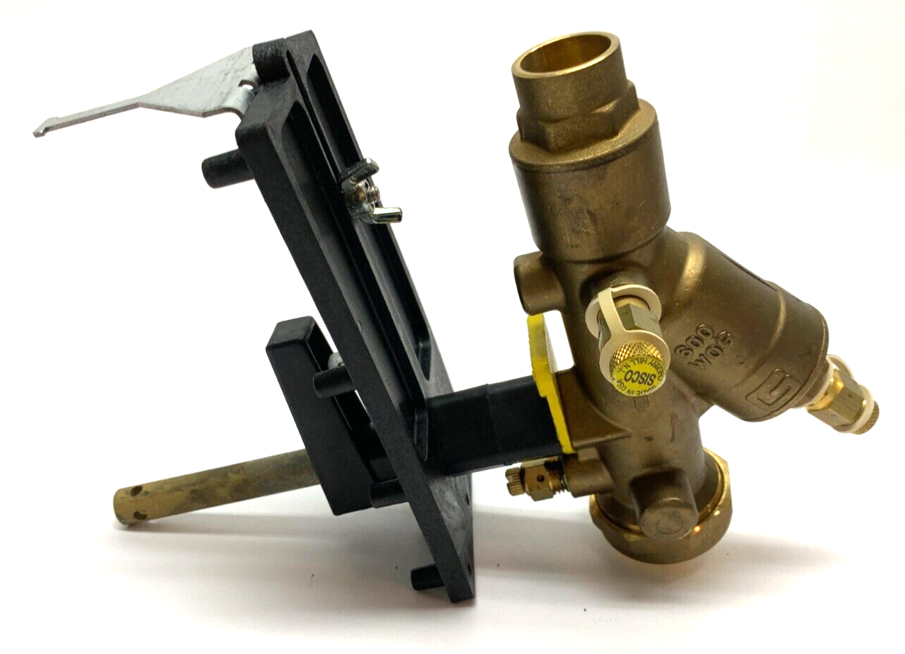 Griswold Controls 3AR124ML2 3-Way Automizer Flow Valve 2.6CV 4.00 Flowrate - Maverick Industrial Sales