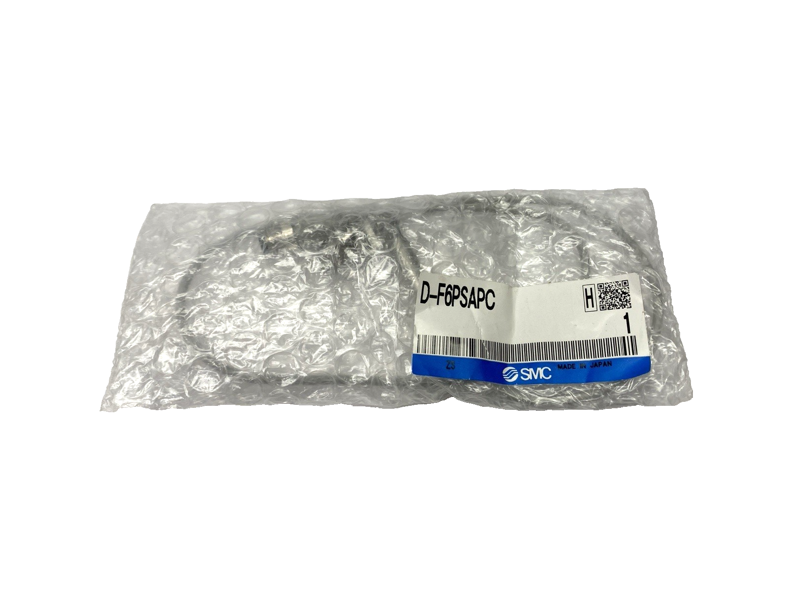 D-F6PSAPC | SMC Solid State Auto Switch M8 3-Pin .5m Cable - New - Maverick Industrial Sales