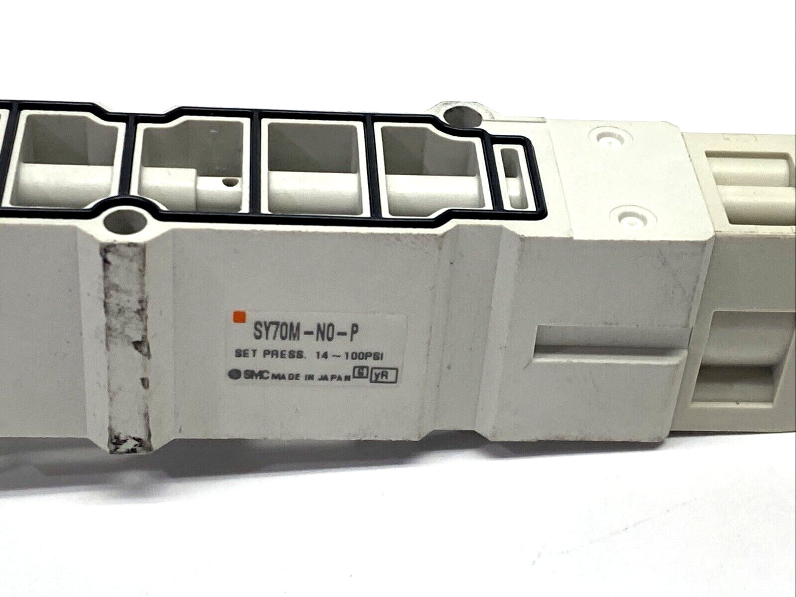 SMC SY70M-N0-P Interface Regulator - Maverick Industrial Sales