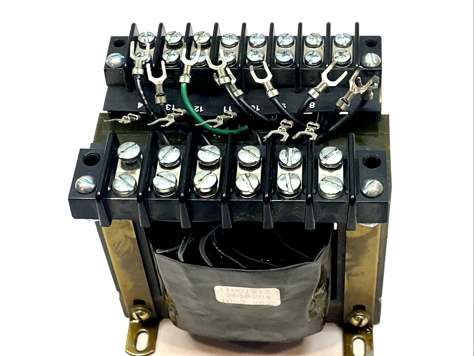 Conair 11001213 Control Transformer Thermolator 205P204 1052 9823 - Maverick Industrial Sales