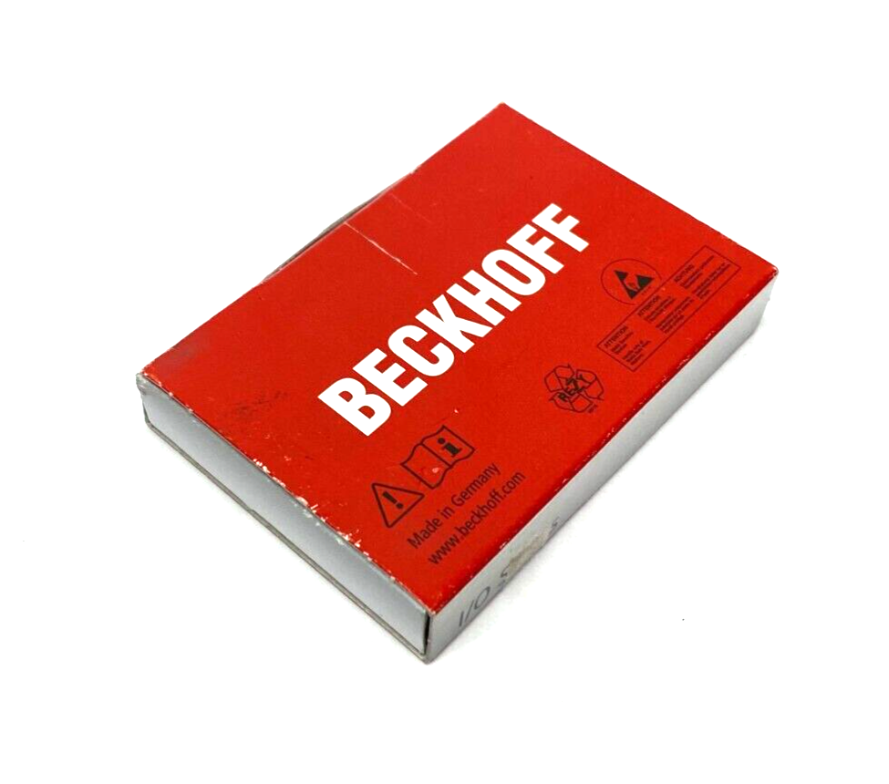Beckhoff EL6070 License Key EtherCAT Terminal for TwinCAT 3.1 - Maverick Industrial Sales