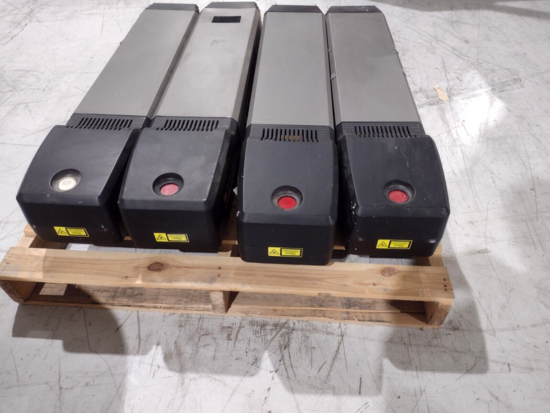 Synrad Fenix CO2 Laser Marker FENIX-424 with FHIN30-200 Marking Head LOT OF 4 - Maverick Industrial Sales