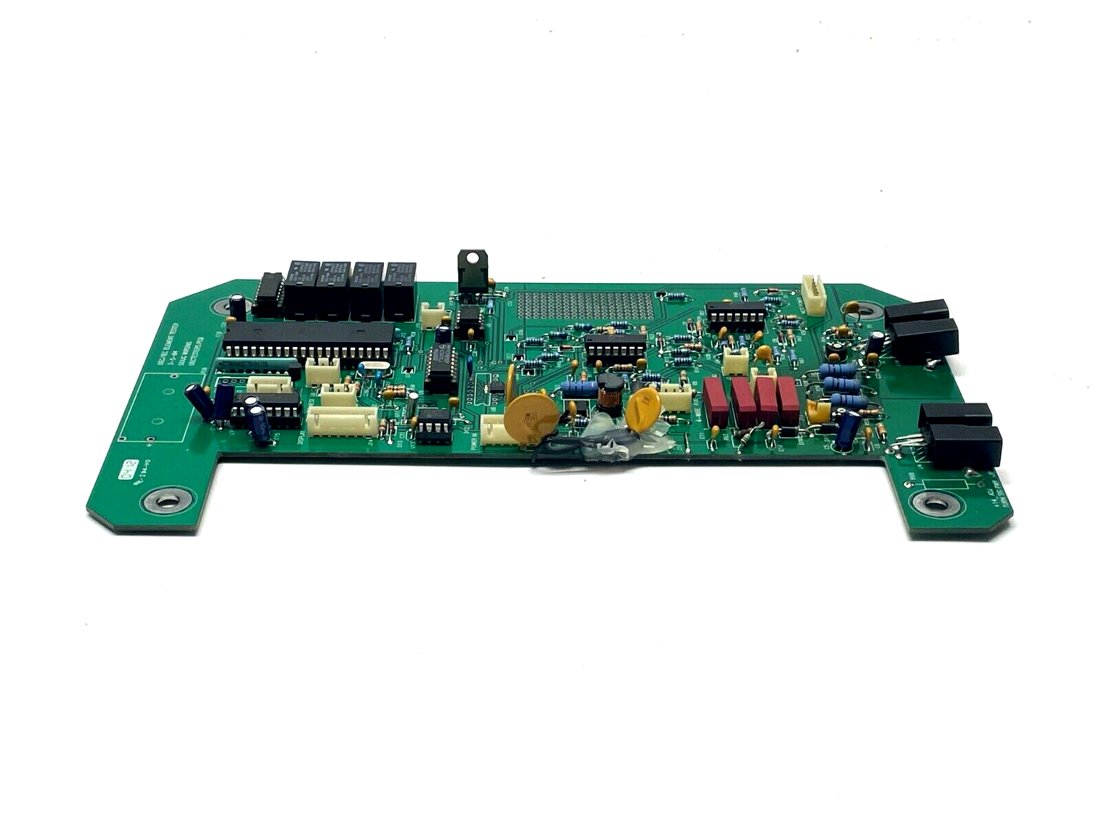 Doug Wirsing 3-5-04 OEC/IEC Element Tester Circuit Board - Maverick Industrial Sales