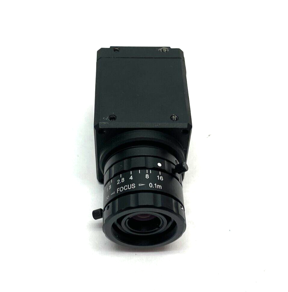 Keyence CA-H500MX 16× Speed High-Performance 5-Megapixel Camera w/ EO 58001 Lens - Maverick Industrial Sales