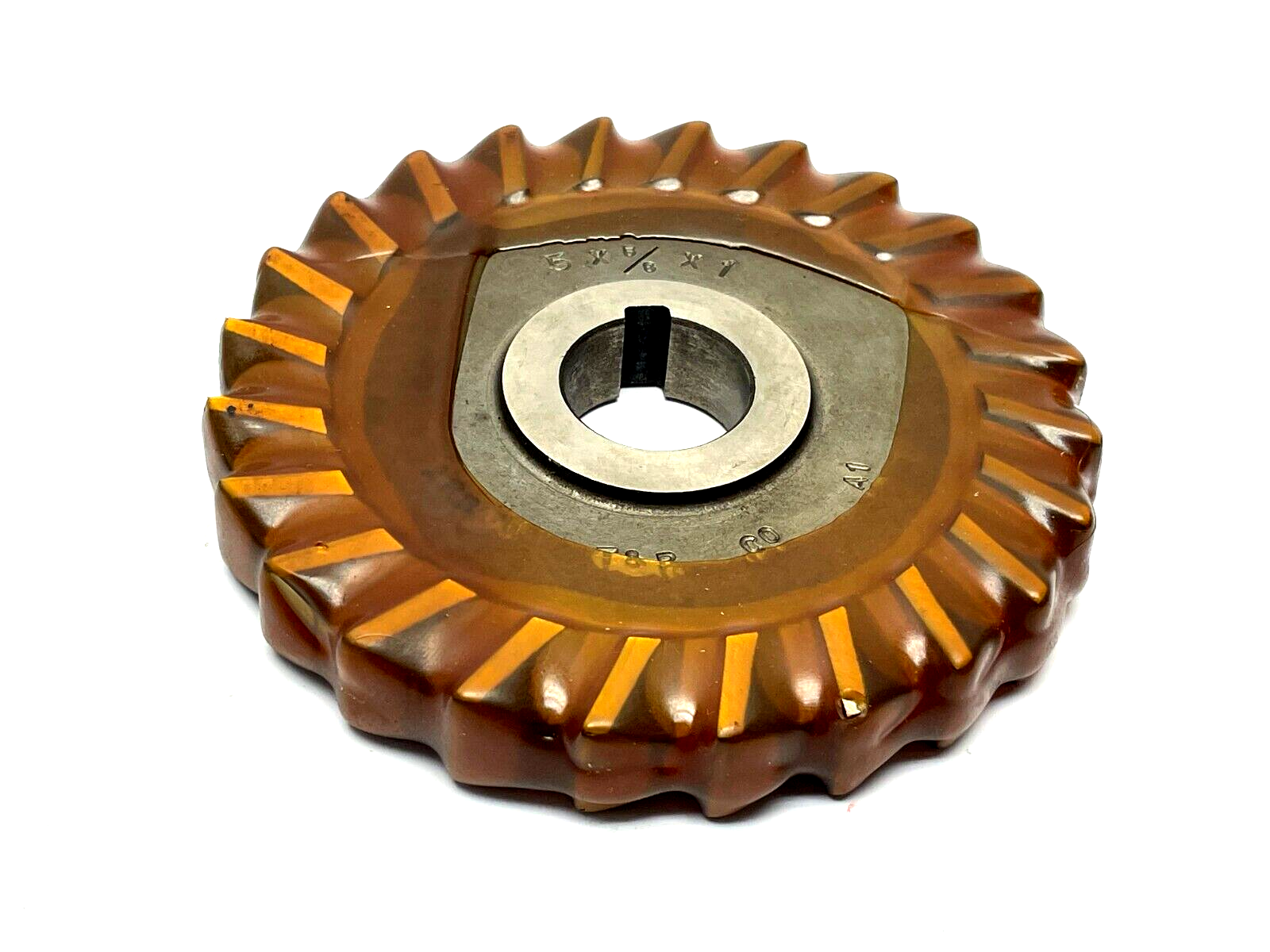 T&R 5" X 5/8" X 1" Saw Blade Milling Cutter - Maverick Industrial Sales