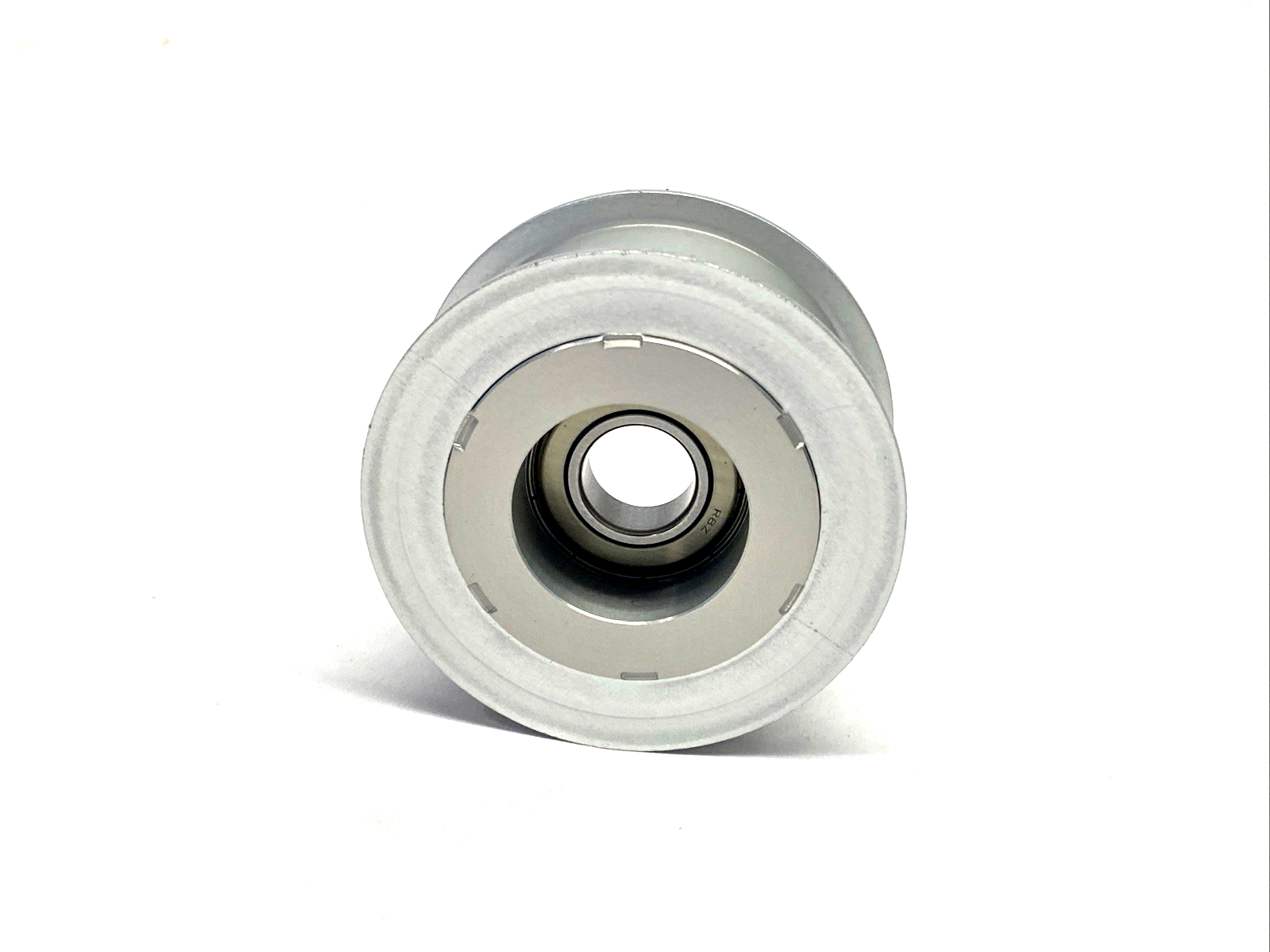 U-AFDF1.06-D2.00 | MiSUMi Backside Tension Timing Idler Pulley 2" OD - Used - Maverick Industrial Sales