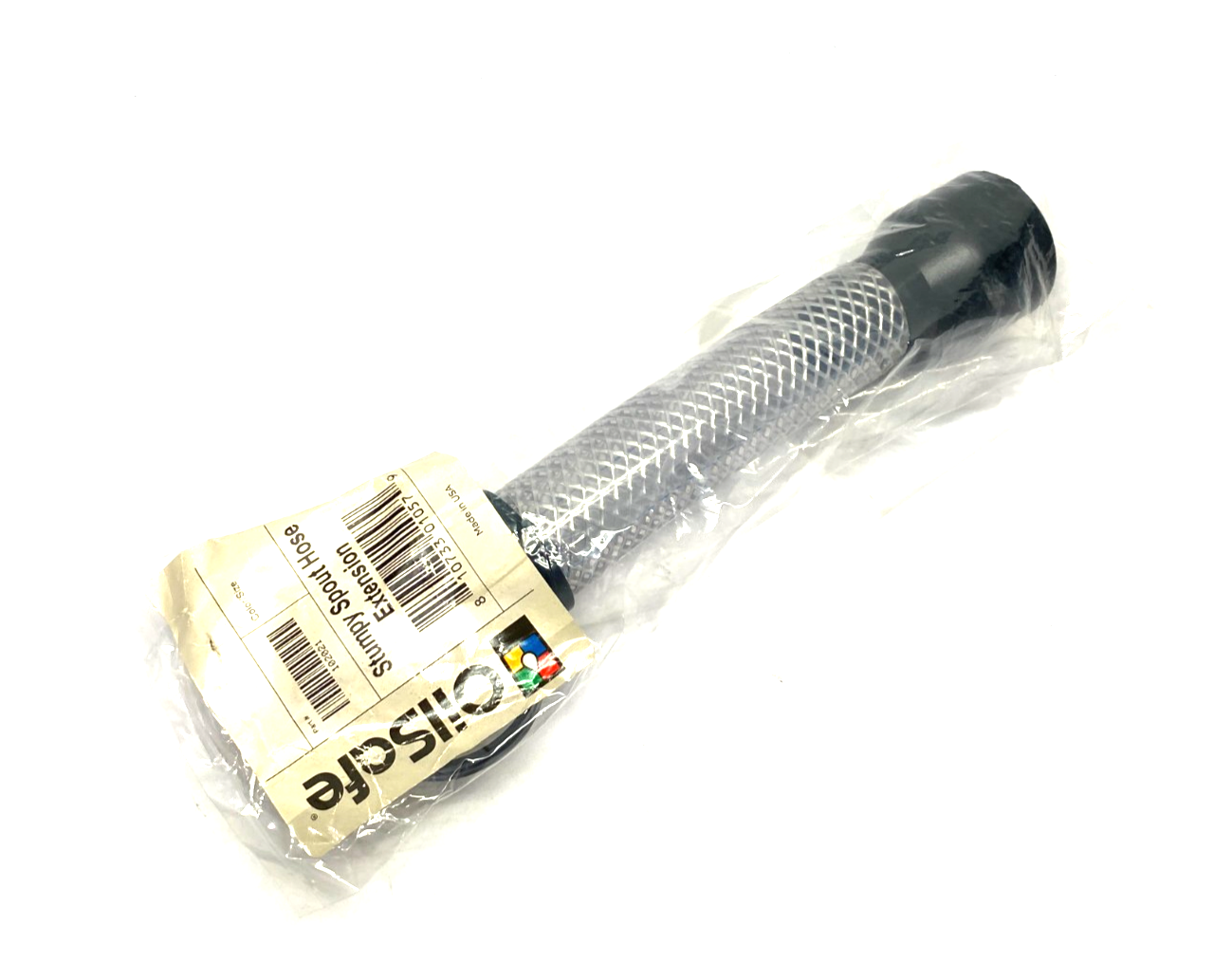 102021 | Oilsafe Stumpy Spout Hose Extension - New - Maverick Industrial Sales