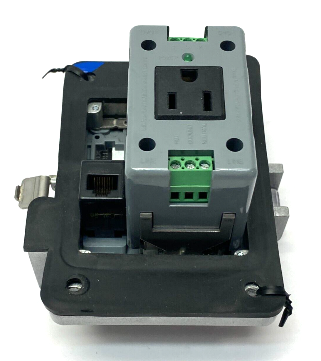 Grace Technology Wright Industries P-R2-K3RF0 GracePort Ethernet Panel Interface - Maverick Industrial Sales
