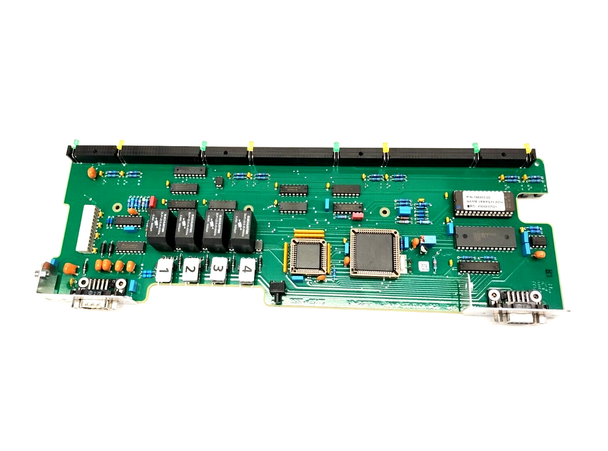 PCB 146.241/01, 146.241/01, 146405/00 | Loetseite 146.241/01 LP External Pump Station Circuit Board PCB 146405/00 - Used - Maverick Industrial Sales