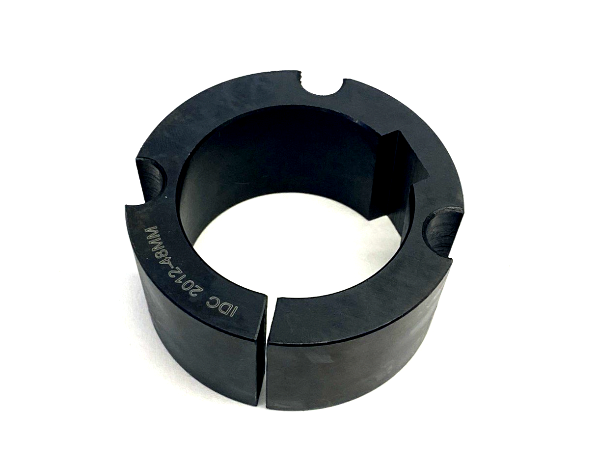 2012-48MM | IDC Taperlock Split Taper Bshing, 48mm Bore Dia. - New – Open box - Maverick Industrial Sales