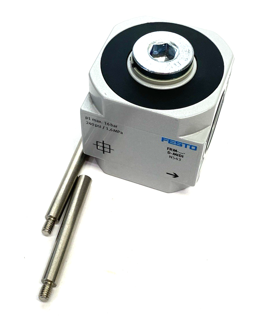 FRM-D-MINI | Festo Branching Module, Pneumatic Distributor 170684 - Used - Maverick Industrial Sales