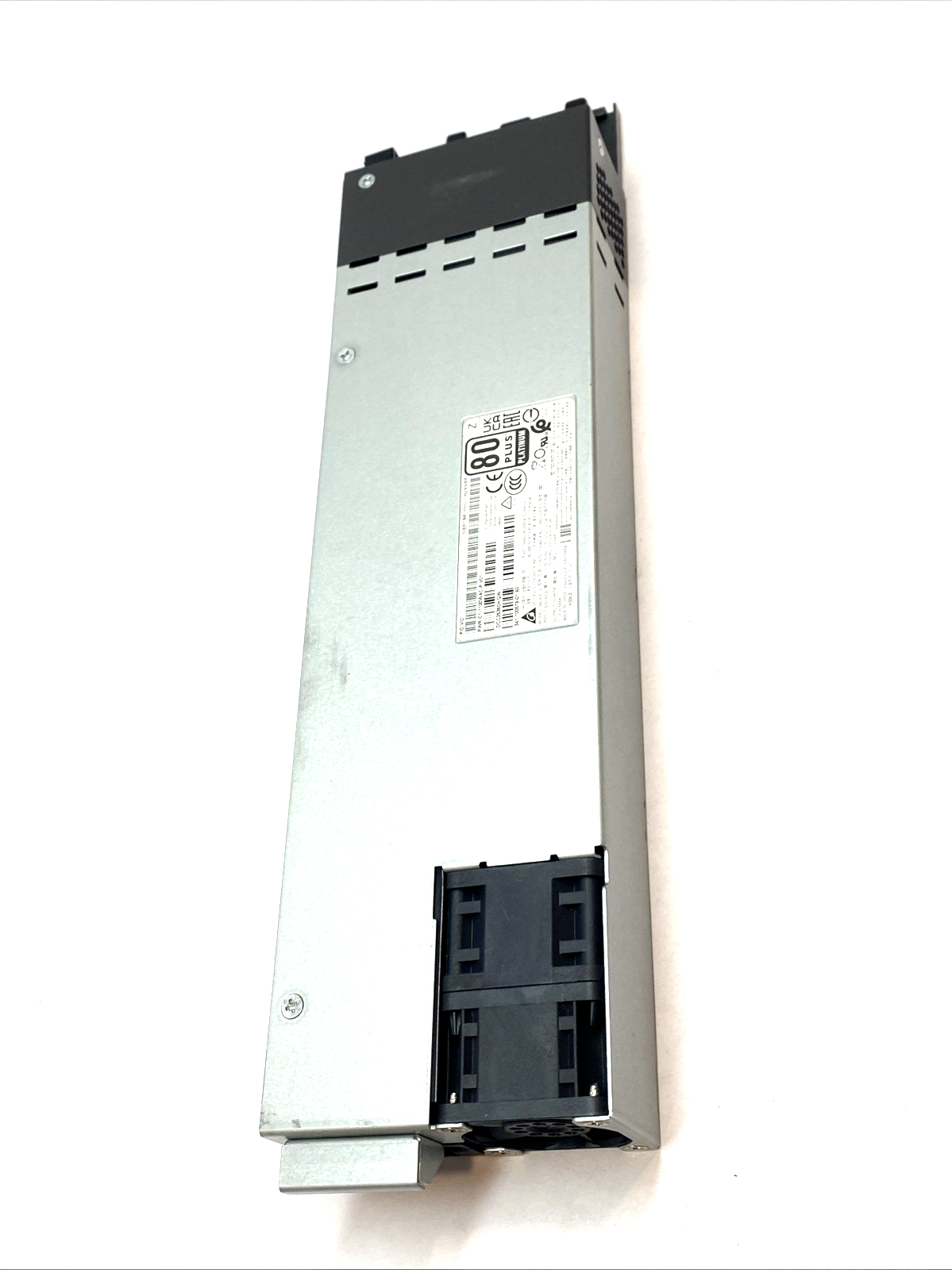 Cisco PWR-C1-1100WAC-P Catalyst 9300 3850 Series 1100W AC Power Supply - Maverick Industrial Sales