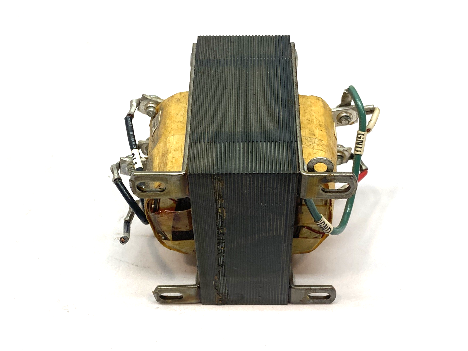 Badger 704-00015 Single Phase Control Transformer 0.100kVA 240/480V to 120V - Maverick Industrial Sales