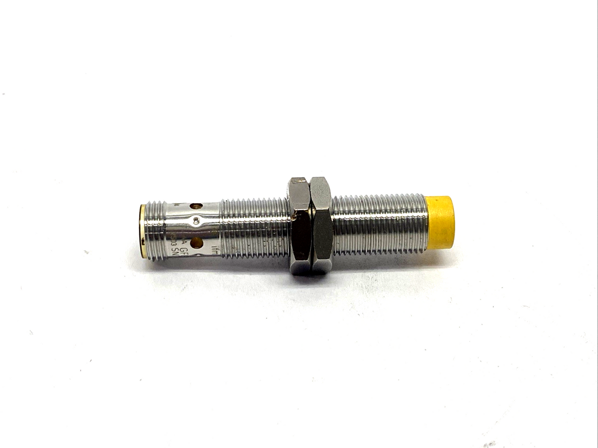 ifm GF854S Fail-Safe Inductive Sensor GIFK4004-2PO/SIL2/US - Maverick Industrial Sales