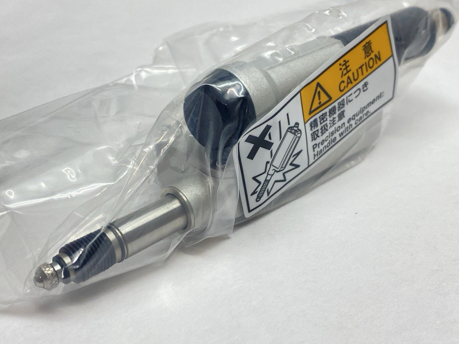 GT2-A12 | Keyence High-Accuracy Digital Contact Sensor Head Air Cylinder Model - New - Maverick Industrial Sales