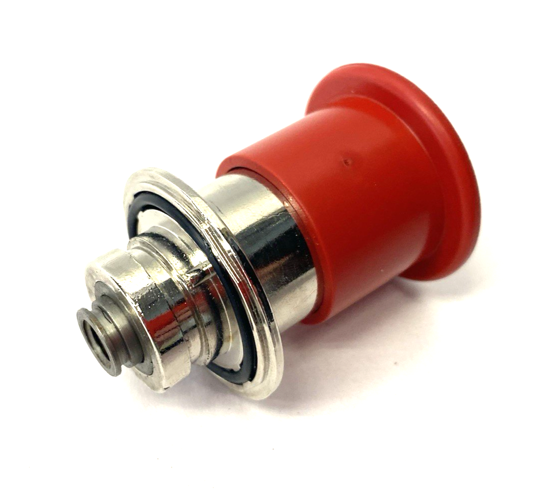 22102-102 | Rees Lockable Maintained E-Stop Operator Pushbutton, BUTTON ONLY - New – Open box - Maverick Industrial Sales