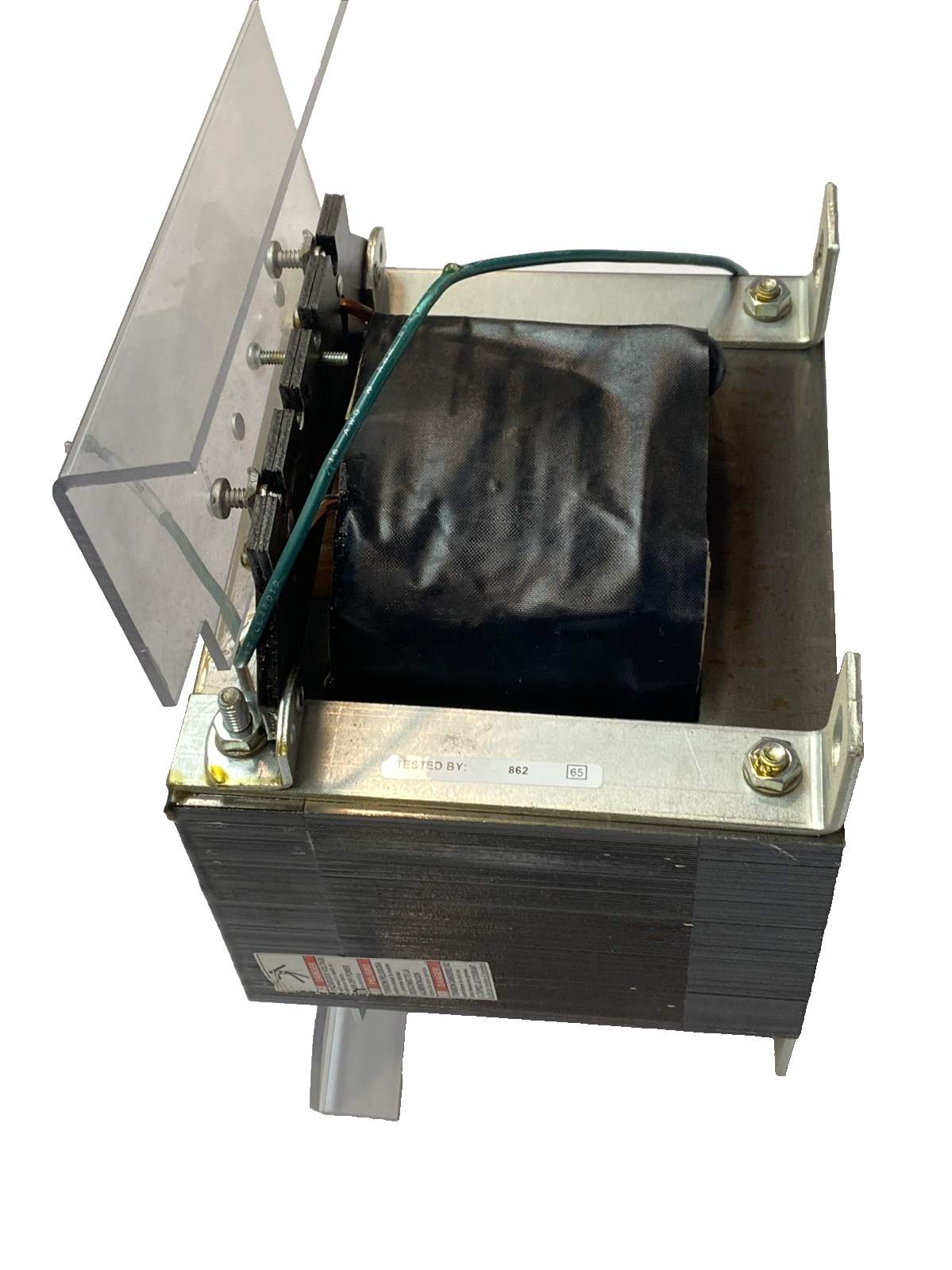 9070E081D101E23 | Square D Control Transformer 1500VA 480/575V - Used - Maverick Industrial Sales