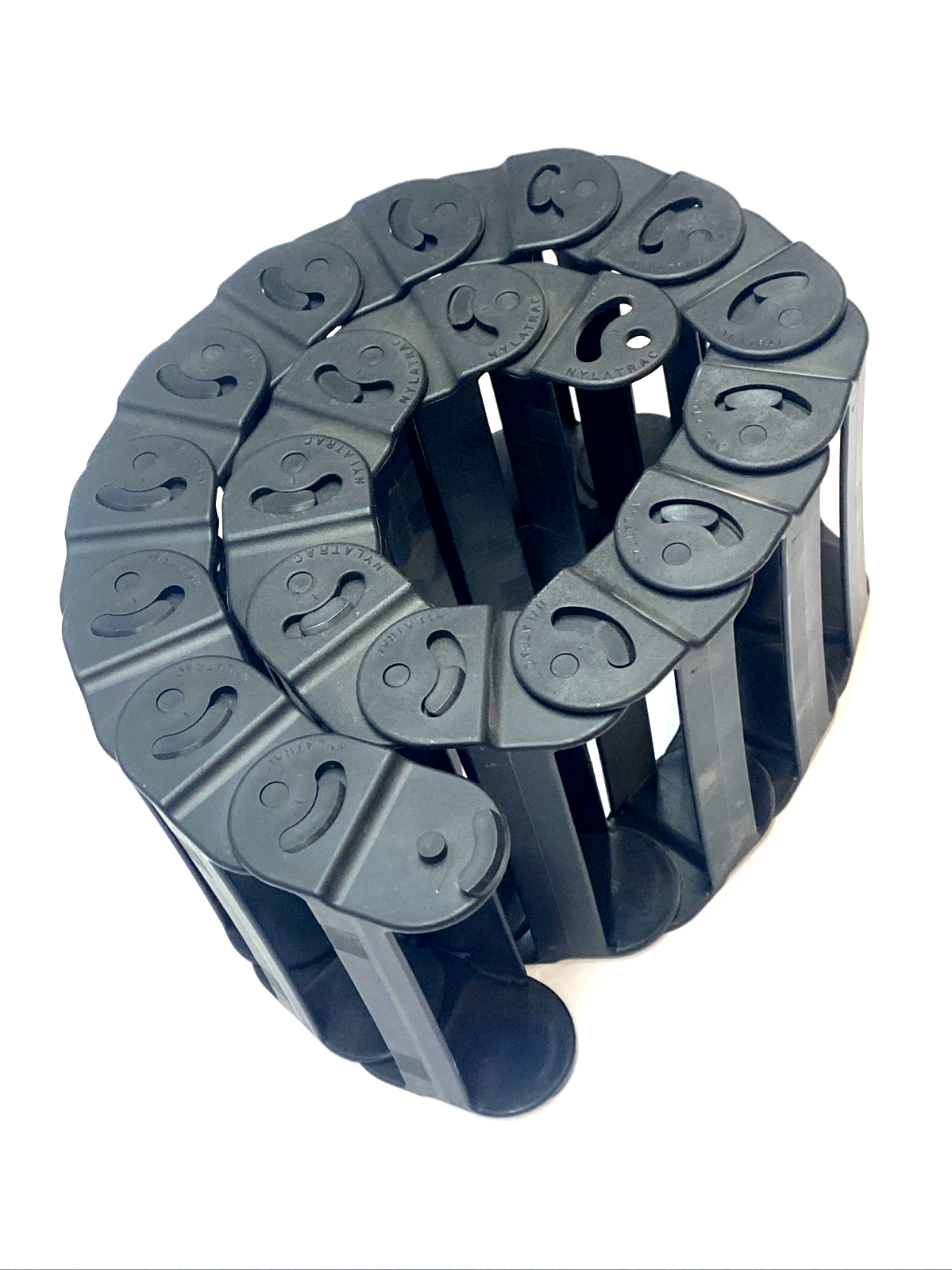 Nylatrac E-Chain Carrier 29.5"x4.5" 21 Links - Maverick Industrial Sales