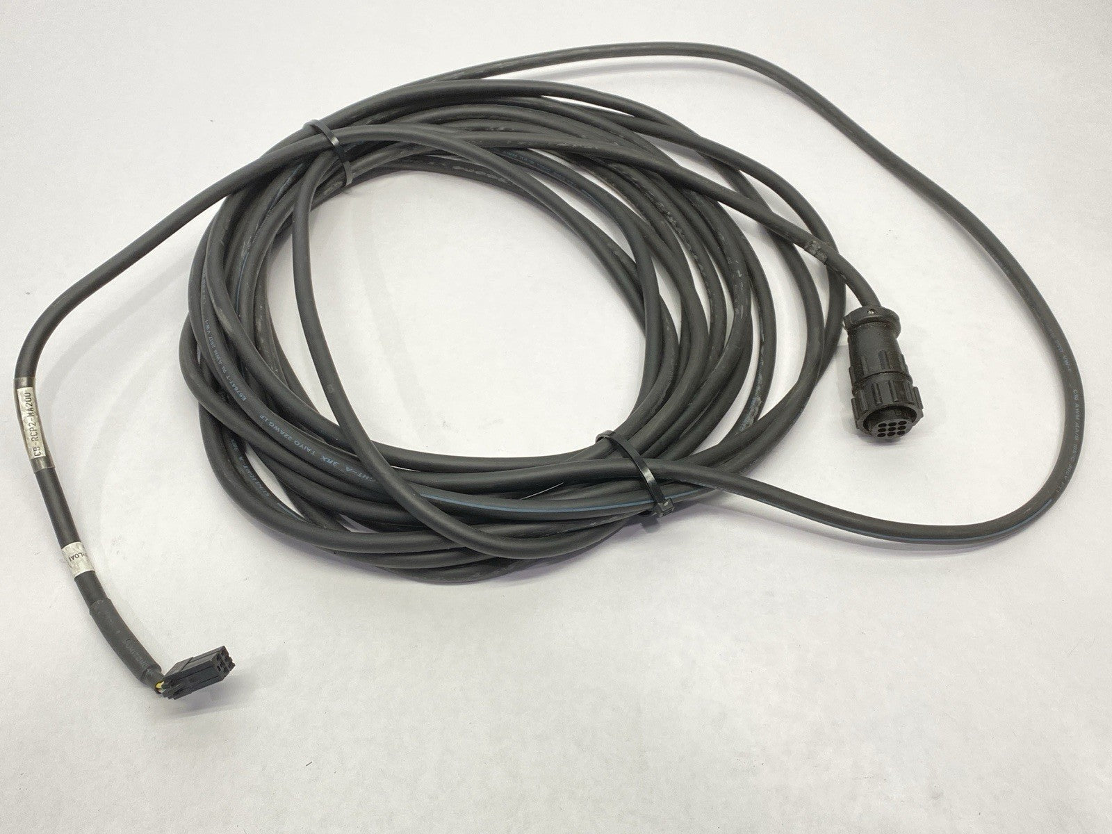 IAI CB-RCP2-MA200 Intelligent Actuator Motor Cable 20m - Maverick Industrial Sales