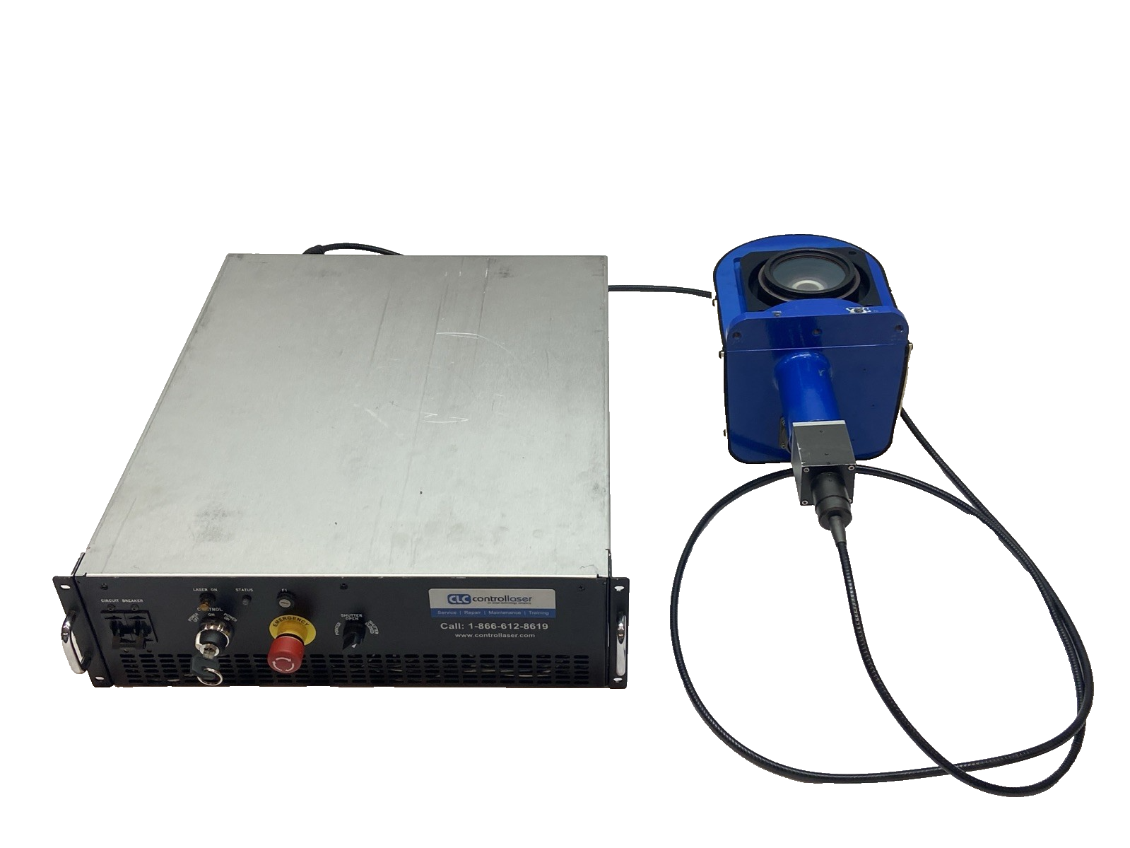 ControlLaser 234834 Laserhead Control Unit - Maverick Industrial Sales