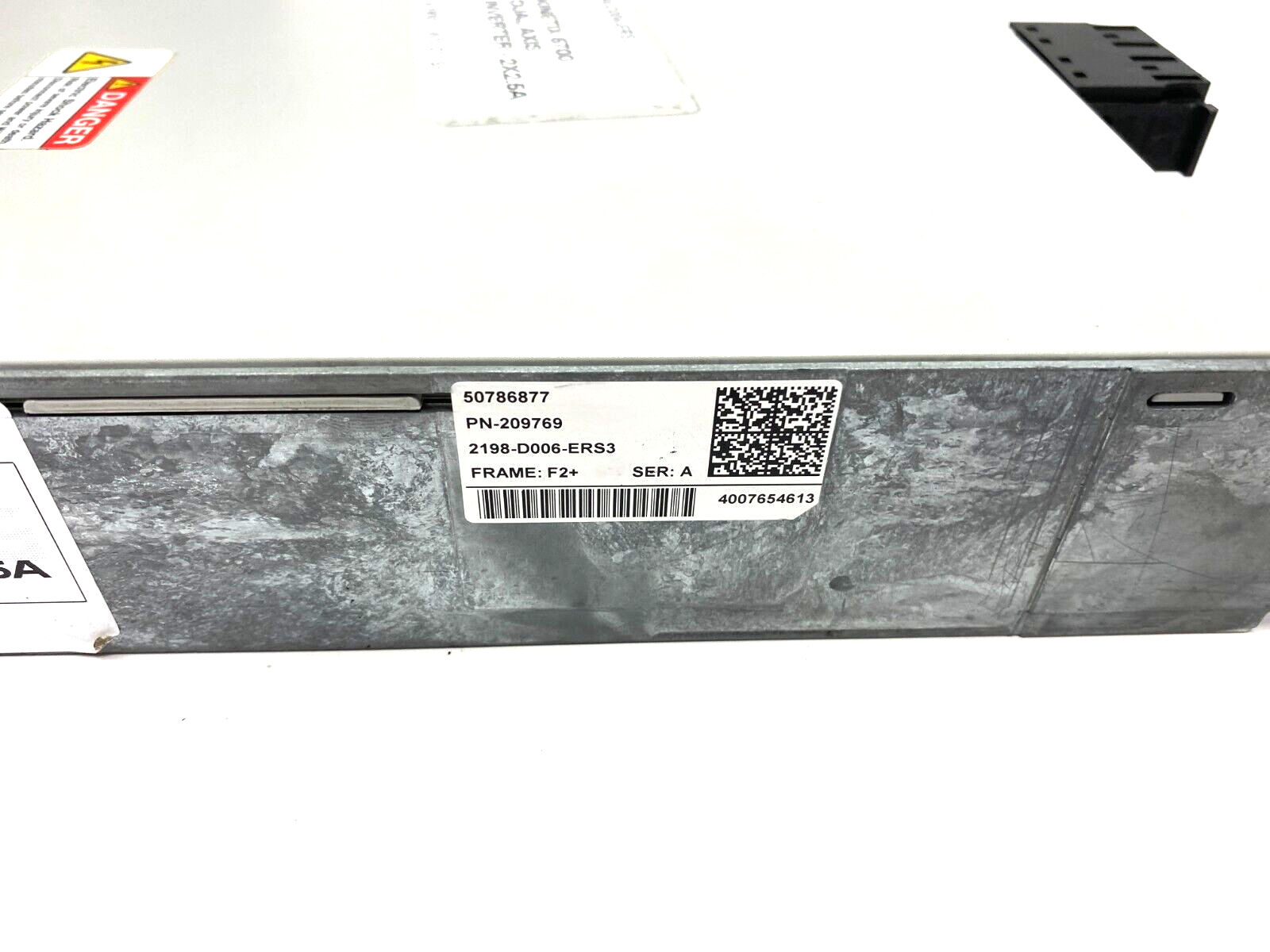 Allen Bradley 2198-D006-ERS3 Ser. A Kinetix 5700 Dual-Axis Inverter 2x2.5A - Maverick Industrial Sales