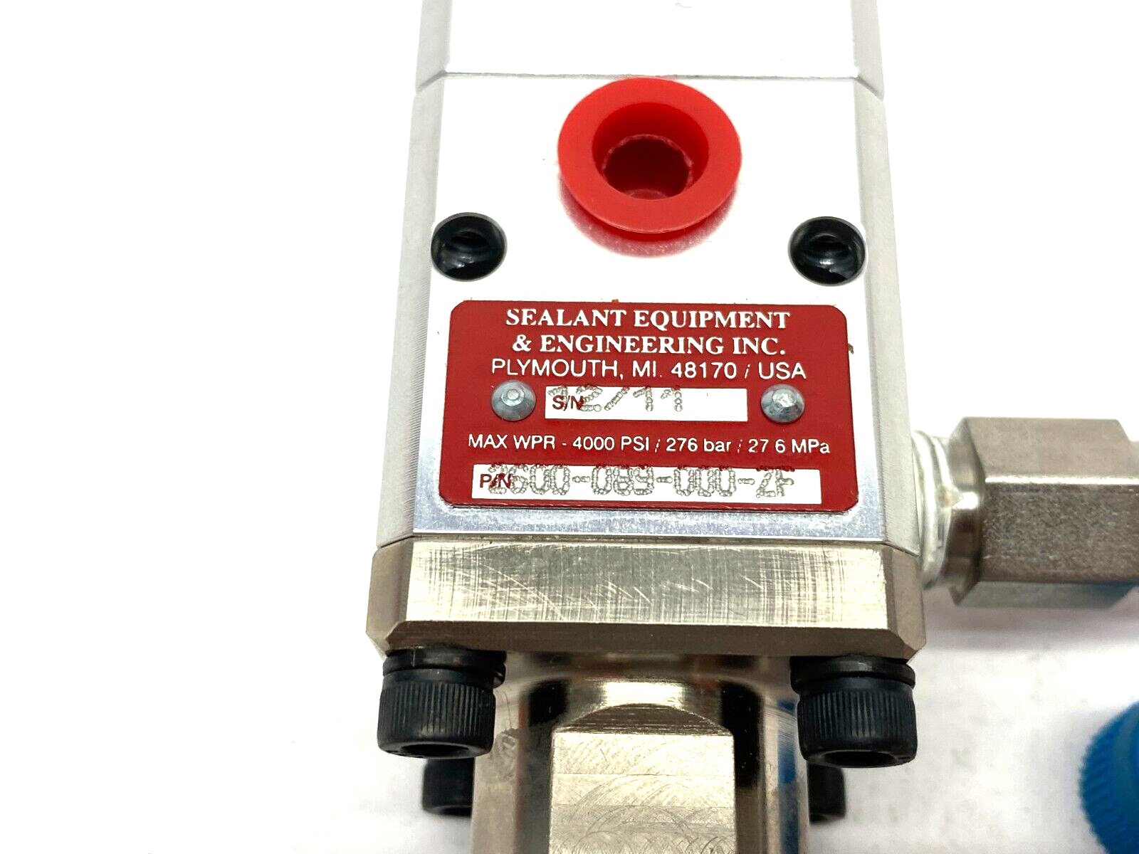 Sealant Equipment & Engineering 2600-089-000-ZF Precision Lube Sealing Dispenser - Maverick Industrial Sales