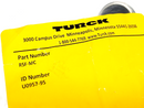 Turck RSF-MC 7/8" Minifast Closure Cap U0957-95 - Maverick Industrial Sales