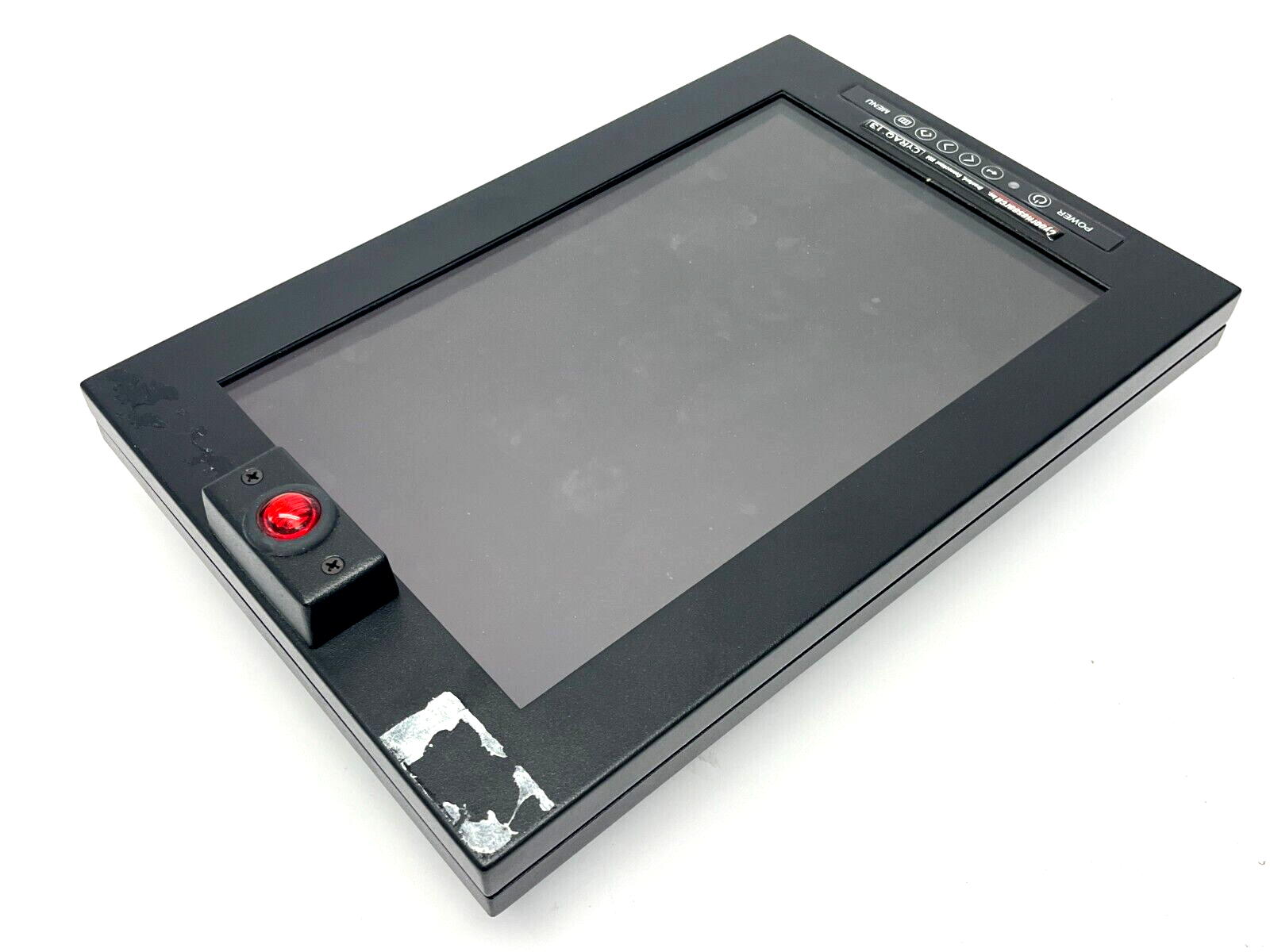 Cyber Research CRBF 13A-TCU-DA CYRAQ 13 High Resolution 13" LCD Touch Monitor - Maverick Industrial Sales