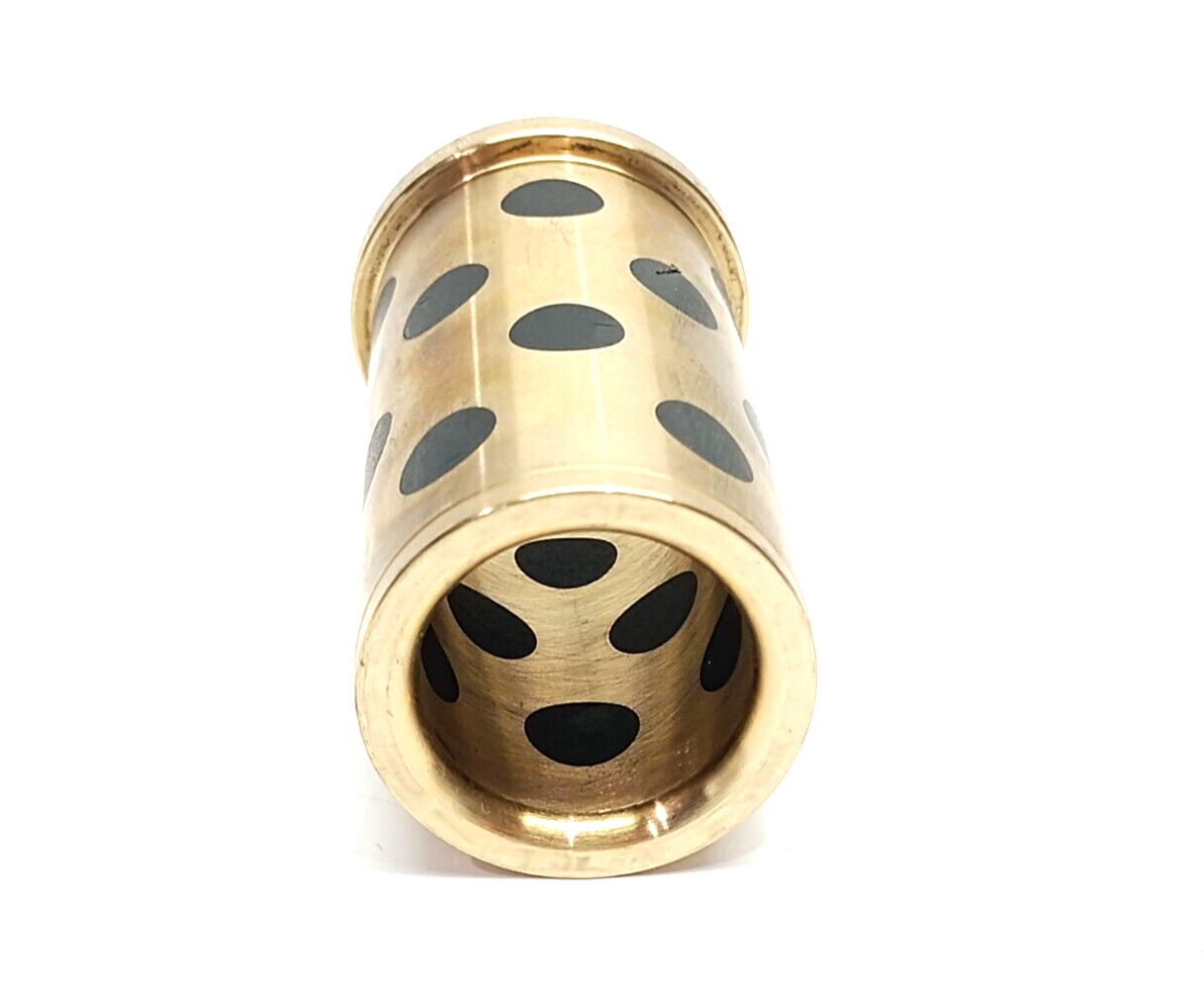 Danly IEM S1000-23G Self Lubricating Mold Shoulder Bushing 1" ID x 2.875" 2-PACK - Maverick Industrial Sales