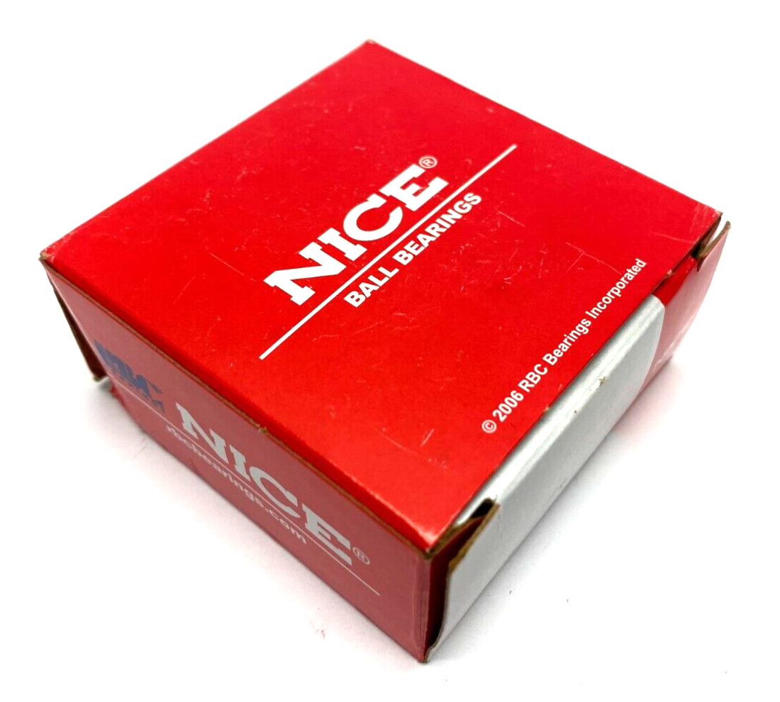 Nice 7612 DLG TNTG18 Heavy Duty Double Sealed Insert Ball Bearing 3/4" x 3/4" - Maverick Industrial Sales