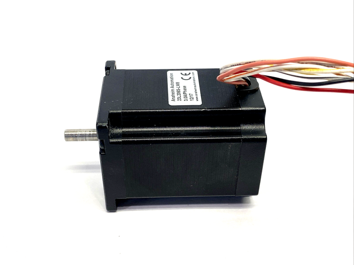Anaheim Automation 23L206S-LW8 Stepper Motor - Maverick Industrial Sales
