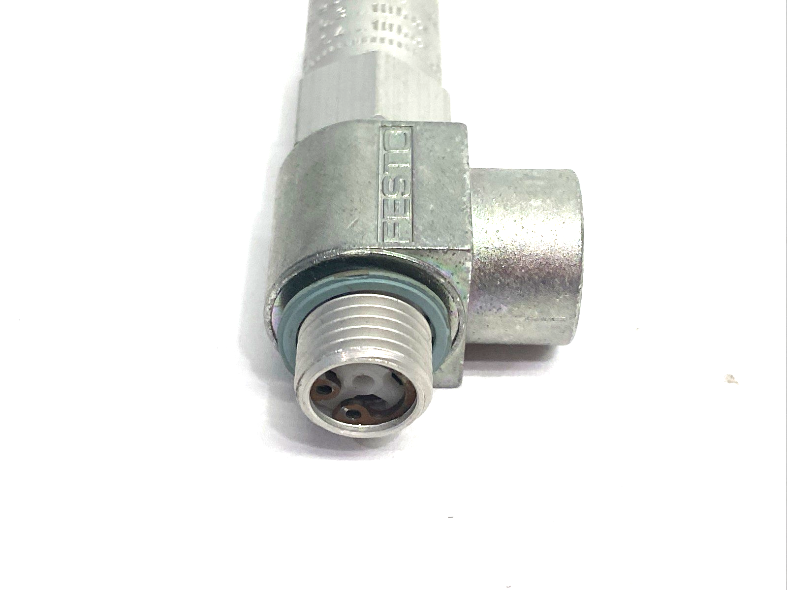 12939 | Festo Piloted non-return Valve HGL-1/4 - New – Open box - Maverick Industrial Sales