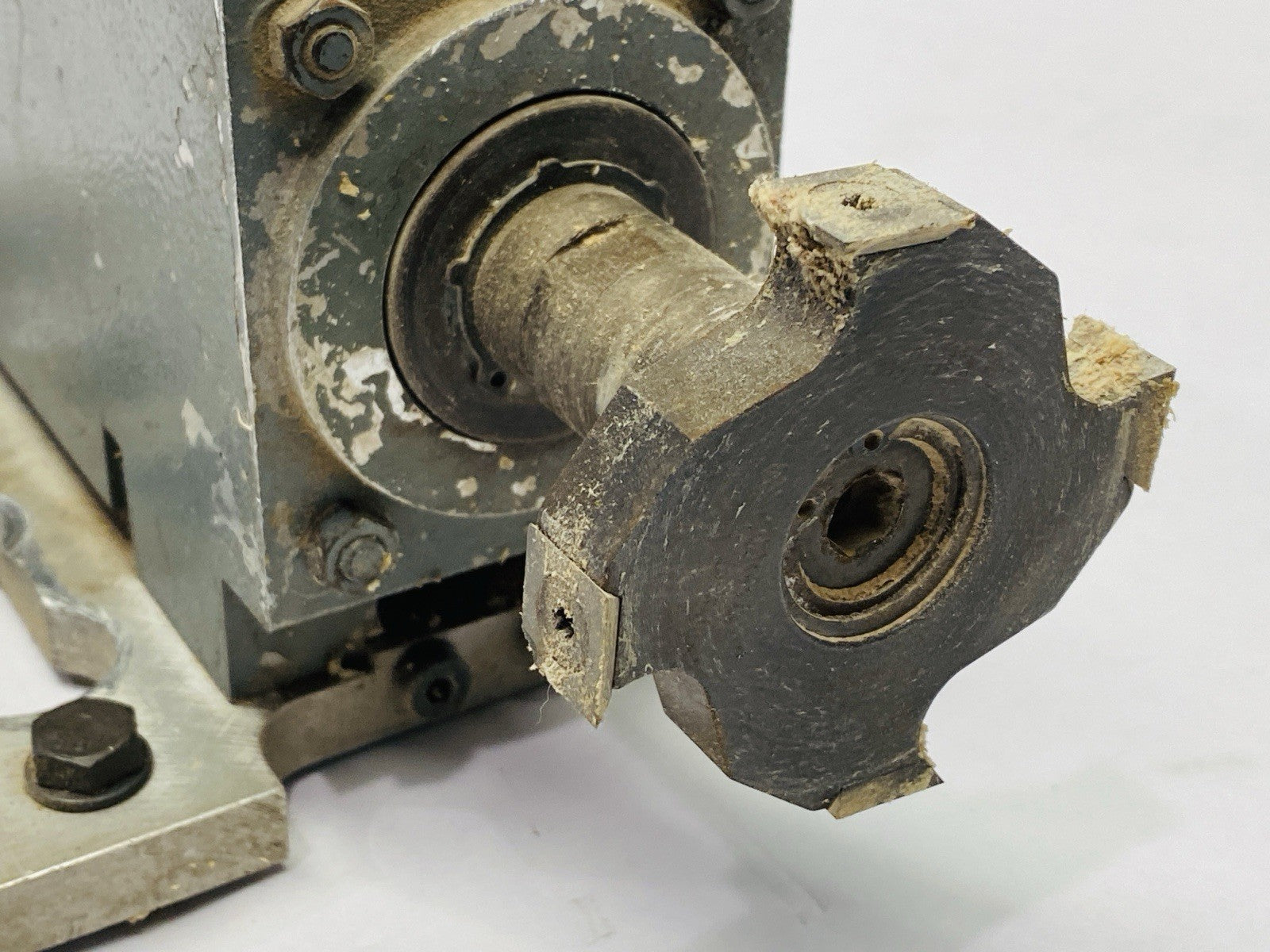 Perske VFS 41.15-2 Spindle Motor 11500RPM 3.5A 400V 1.5KW - Maverick Industrial Sales