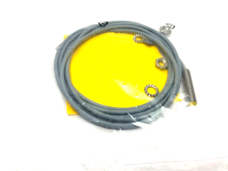 Turck Bi2U-EG08-AN6X uprox+ Inductive Proximity Sensor 8mm Barrel 4602035 - Maverick Industrial Sales