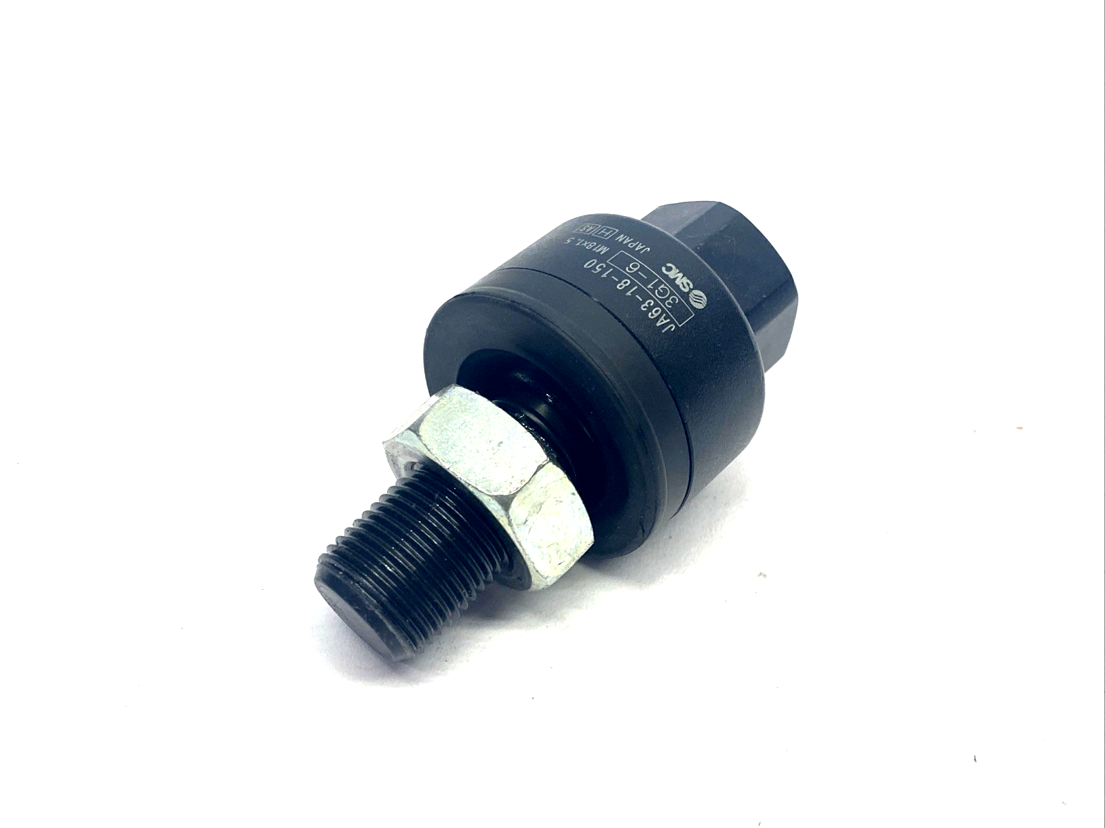 SMC JA63-18-150 Floating Joint M18 x 1.5 - Maverick Industrial Sales