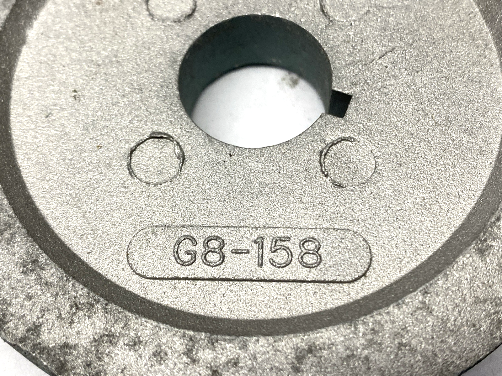 G8FH1802 Motor Guard Assembly - Maverick Industrial Sales