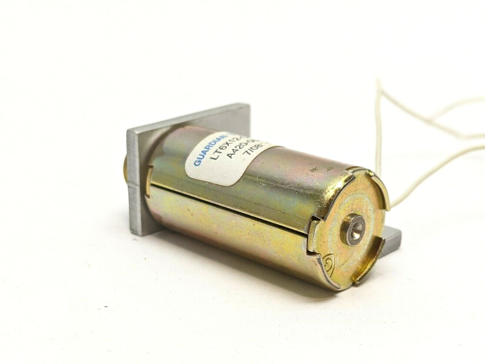 Guardian LT6X12-C-24D Continuous Duty Solenoid A420-064836-00 LOT OF 10 - For parts or not working - Maverick Industrial Sales