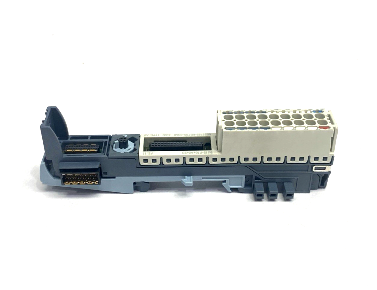 6ES7193-6BP00-0DA0 | Siemens SIMATIC ET 200SP, BaseUnit BU15-P16+A0+2D - Used - Maverick Industrial Sales