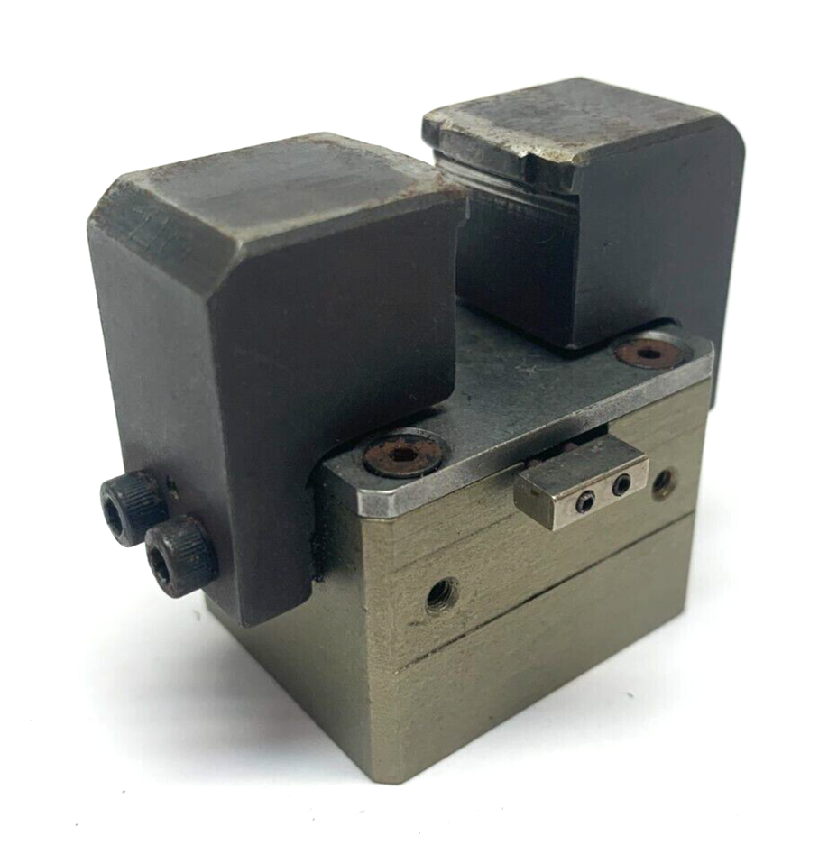 Destaco Robohand RP-11 Double Wedge Parallel Grippers High Impact - Maverick Industrial Sales