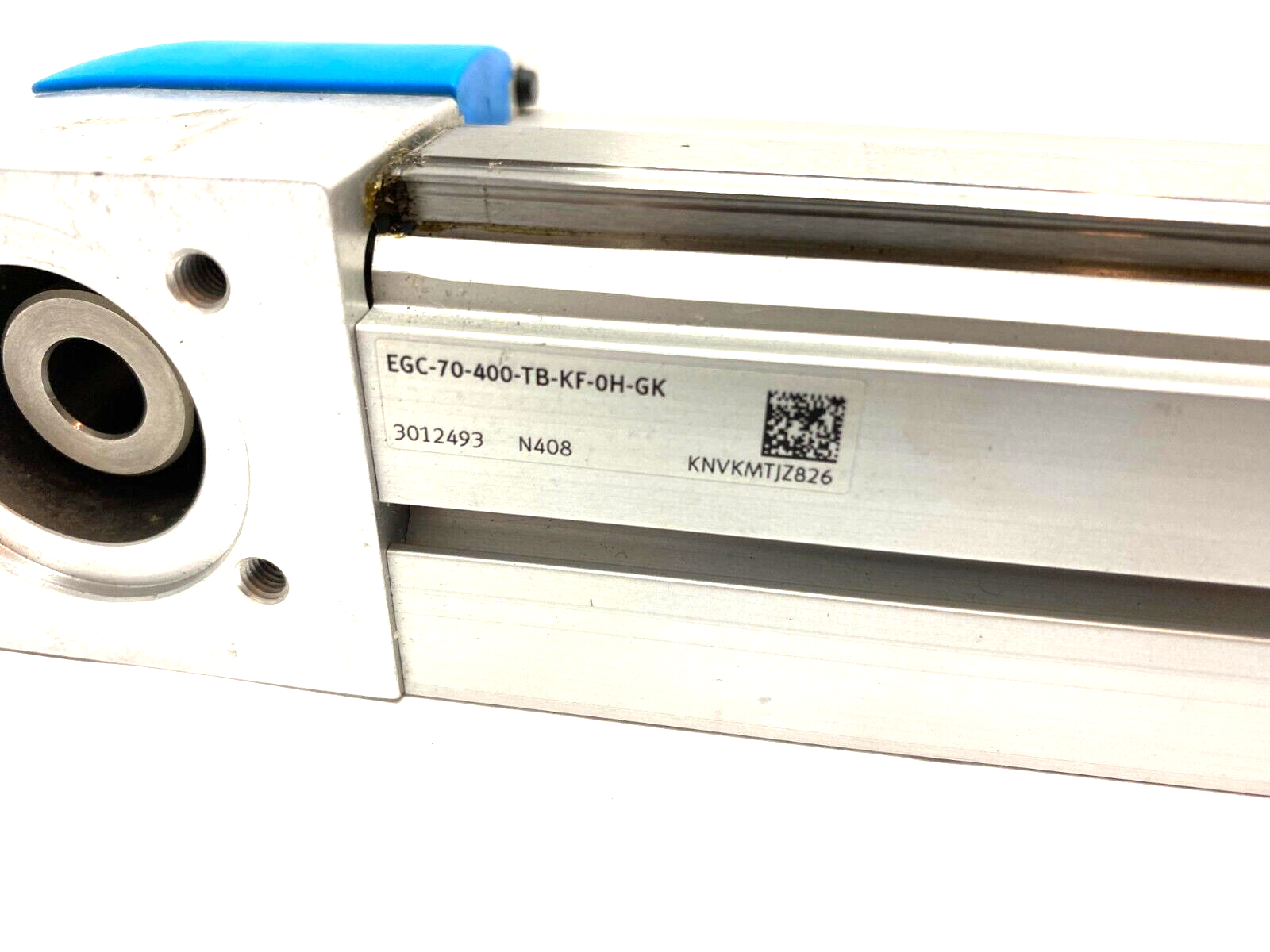 Festo EGC-70-400-TB-KF-0H-GK Toothed Belt Axis Actuator 3012493 - Maverick Industrial Sales