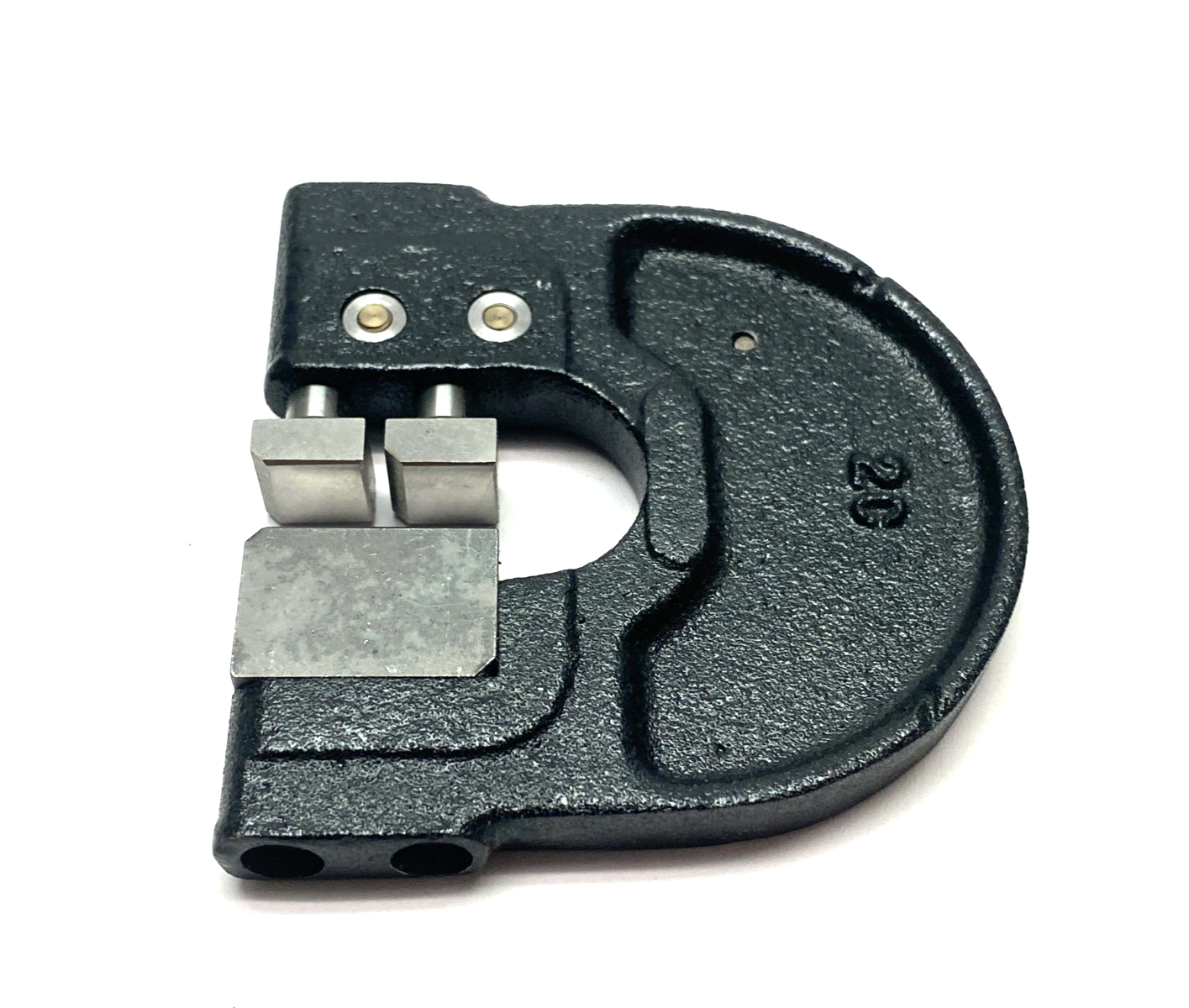 GSG 8.00mm x 7.90mm GO/NOGO Snap Gage Style C - New – Open box - Maverick Industrial Sales