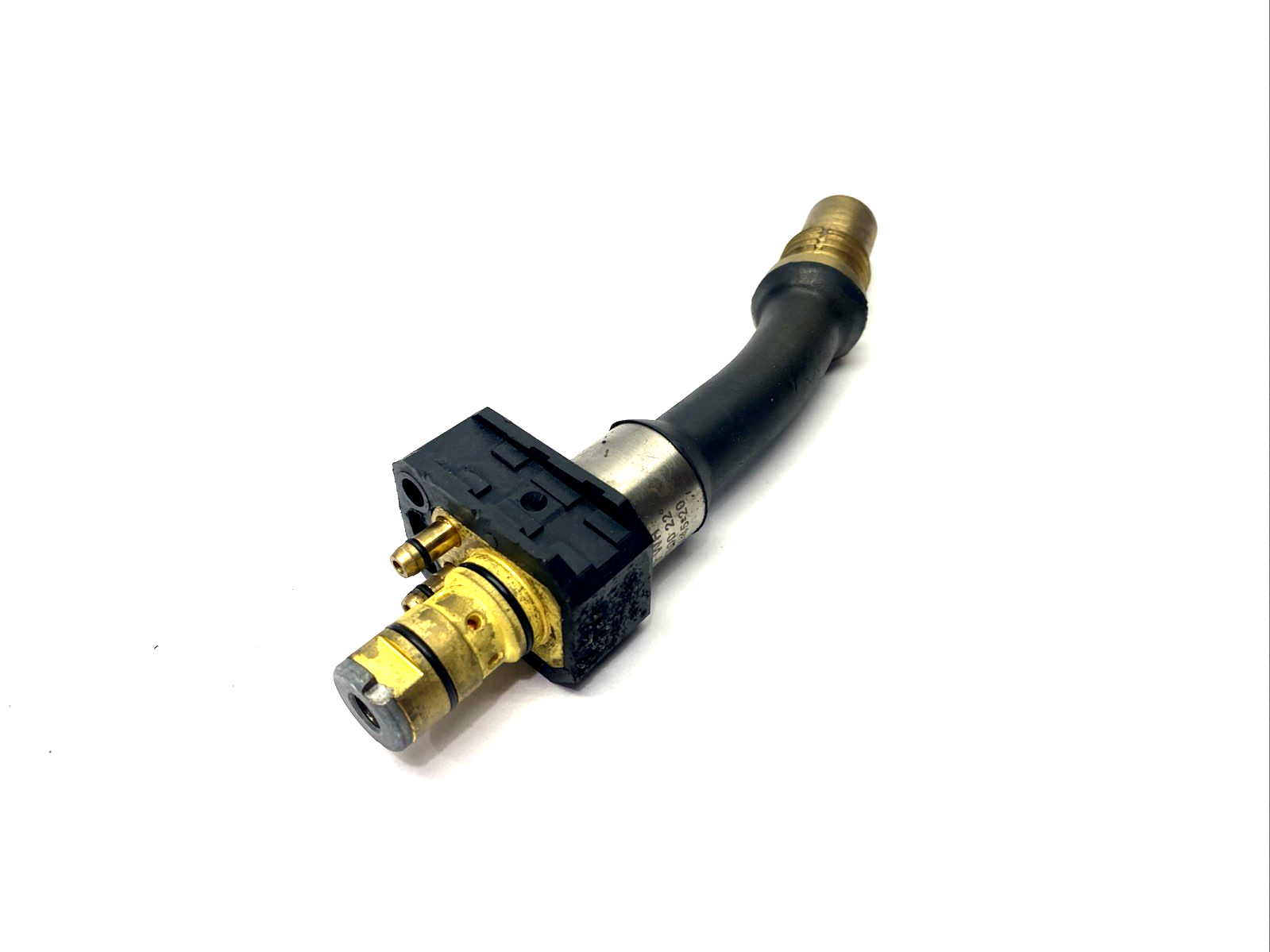 Abicor Binzel 962.1549 Torch Neck WH W500 22 Deg. Swanneck .030" - .062" - Maverick Industrial Sales
