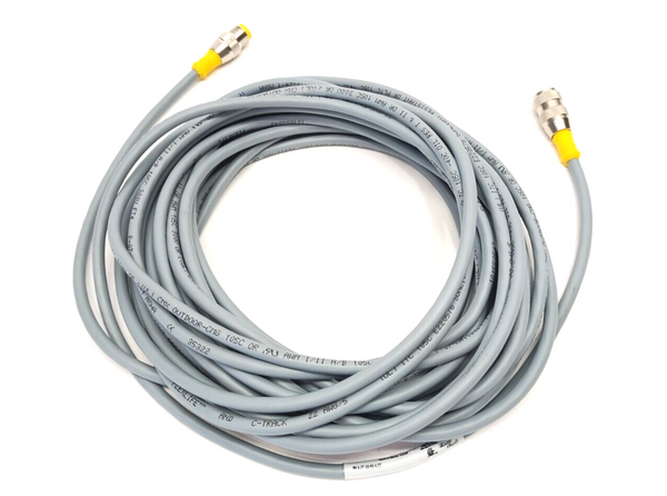 Turck RK 4.5T-10-RS 4.5T Extension Cable M12 5-Pin Male To Female 10m U5238-11 - Maverick Industrial Sales