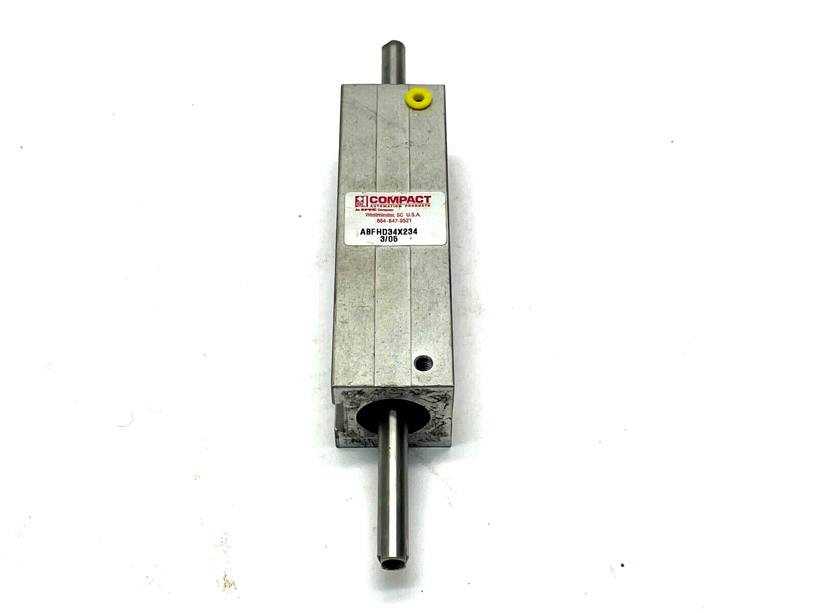 Compact ABFHD34X234 Pneumatic Cylinder - Maverick Industrial Sales