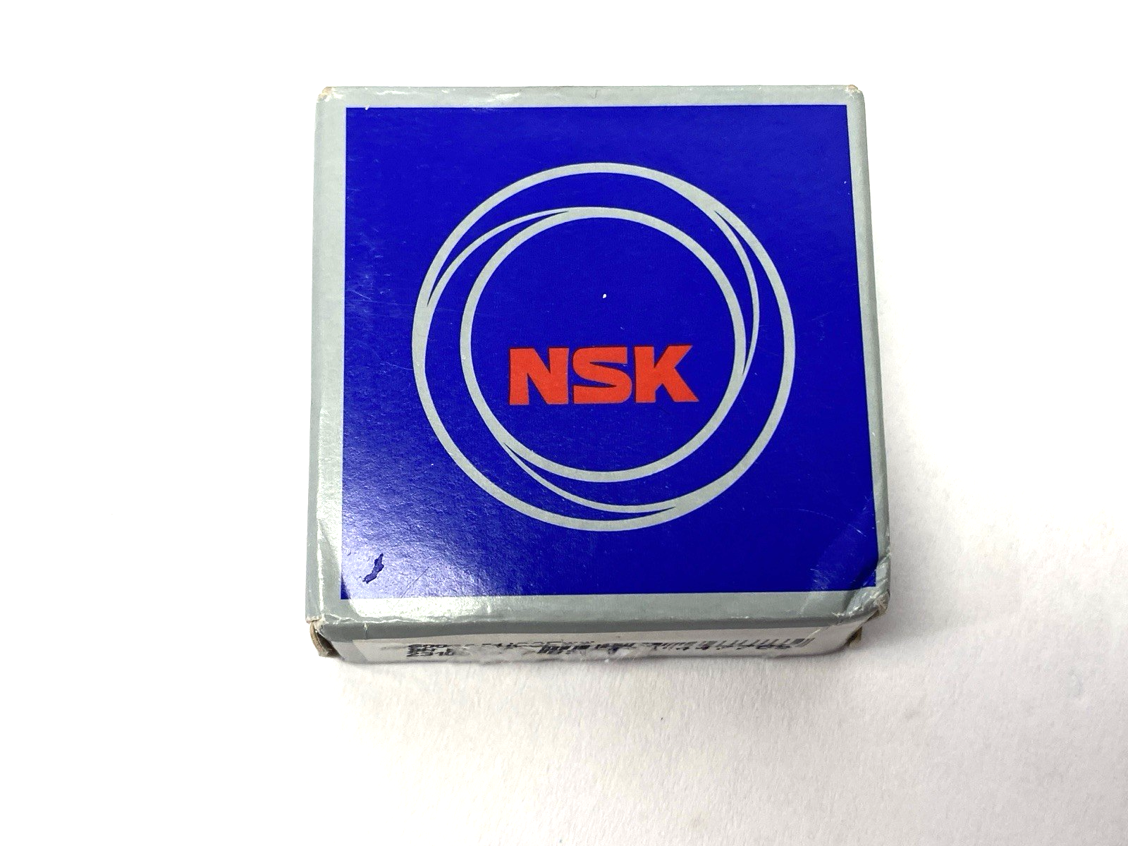 6004DDUC3E | NSK Single Row Deep Groove Ball Bearing 20mm ID 42mm OD 12mm Width - New - Maverick Industrial Sales