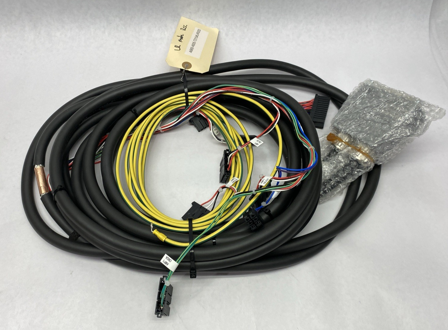A660-4005-T215 | Fanuc Robot Cable Harness Assembly LR Mate RCC - New – Open box - Maverick Industrial Sales