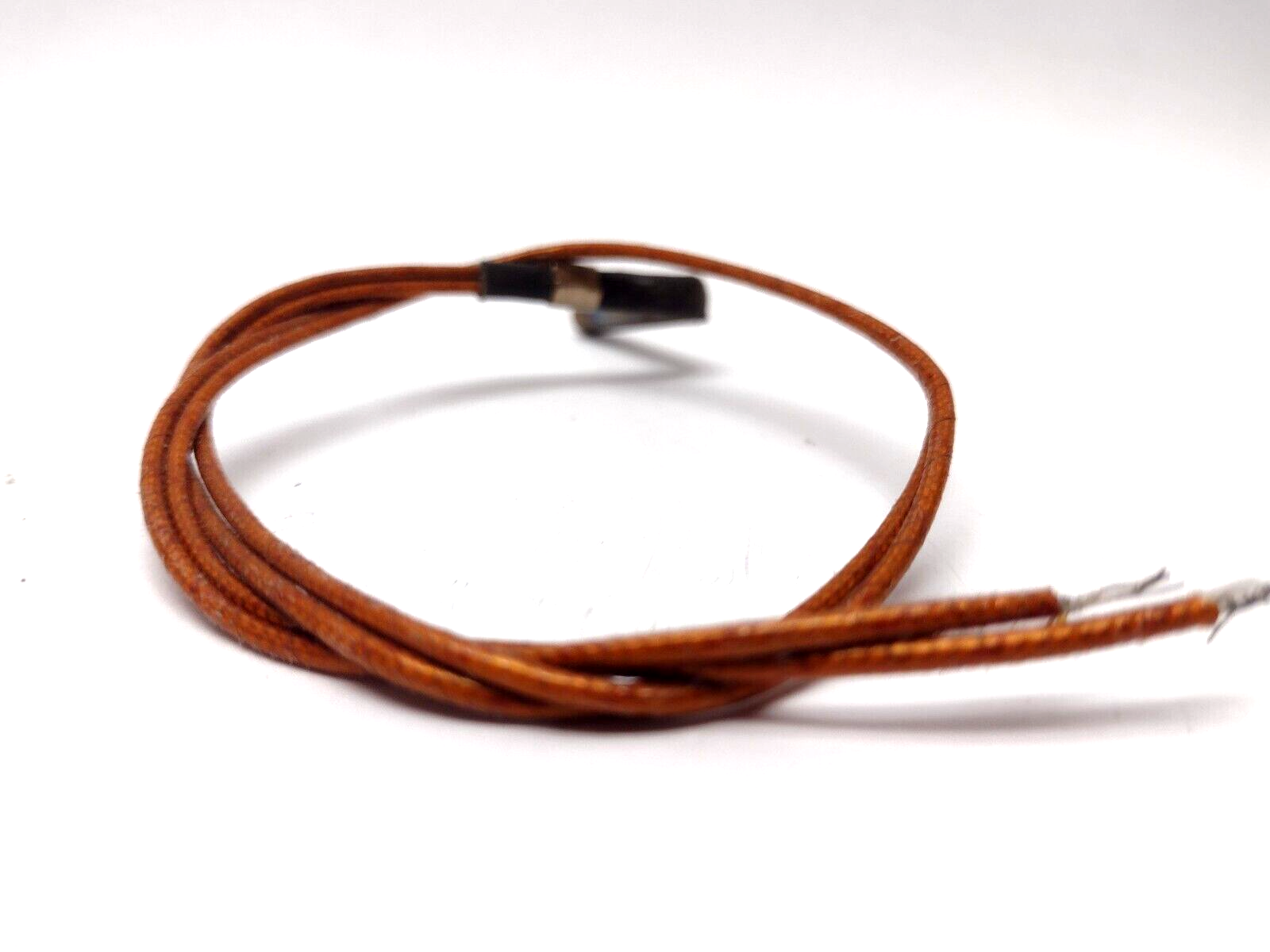 Epoch 3-7-11 D1D36KMLSL90 100W 120V Cartridge Heater 1/4"x 1-5/16", 14" Lead - Maverick Industrial Sales