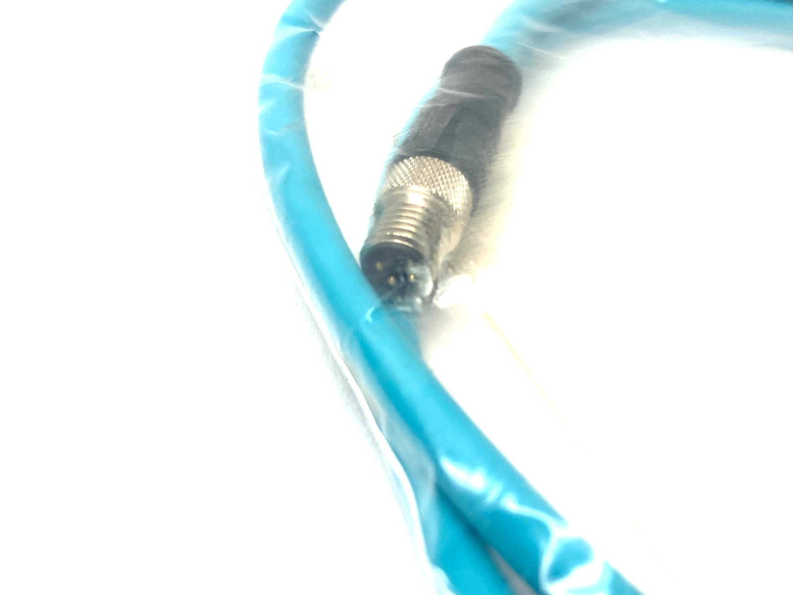 Turck RSSD PSGS 4M 4413-1M Double Ended Connection Cordset U-58840 - Maverick Industrial Sales